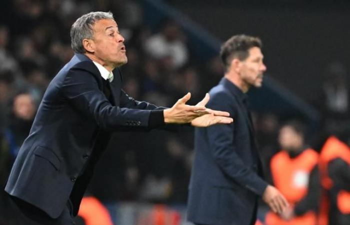 „Das sieht nach einem schlechten Witz aus“, war Luis Enrique desillusioniert nach der Niederlage von PSG in der Champions League