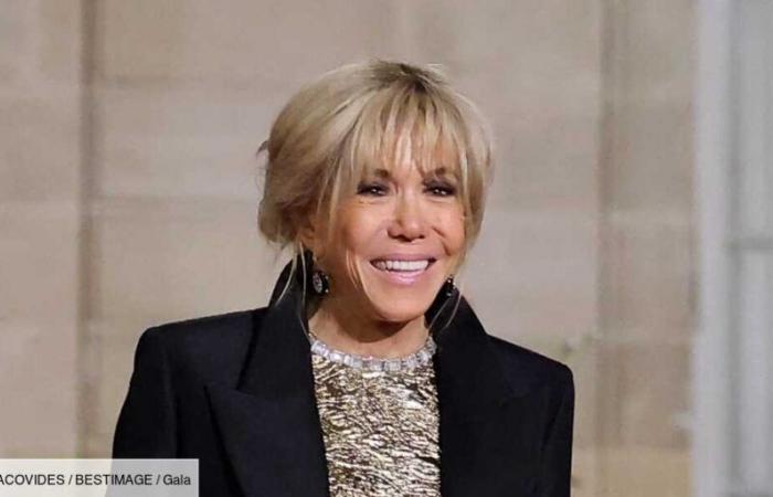 Brigitte Macron, First Lady of Cool: In Jeans und Lederjacke tobt sie in der Star Academy