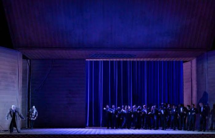 Rigoletto: die tragische Oper von Giuseppe Verdi an der Opéra Bastille