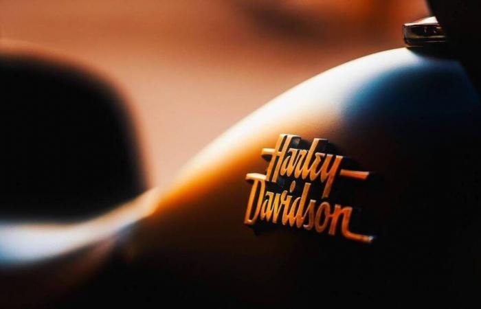 Er verkauft eine Harley-Davidson, die Johnny Hallyday gehörte, um seinen Ruhestand zu bezahlen