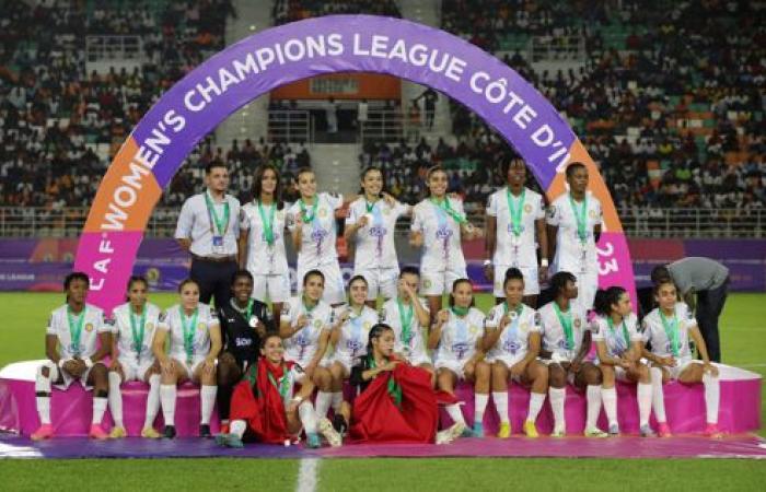 D-4 vor Beginn der Marokko Women’s Champions League 2024: SP Casablanca und AS FAR, stolze Marokkaner