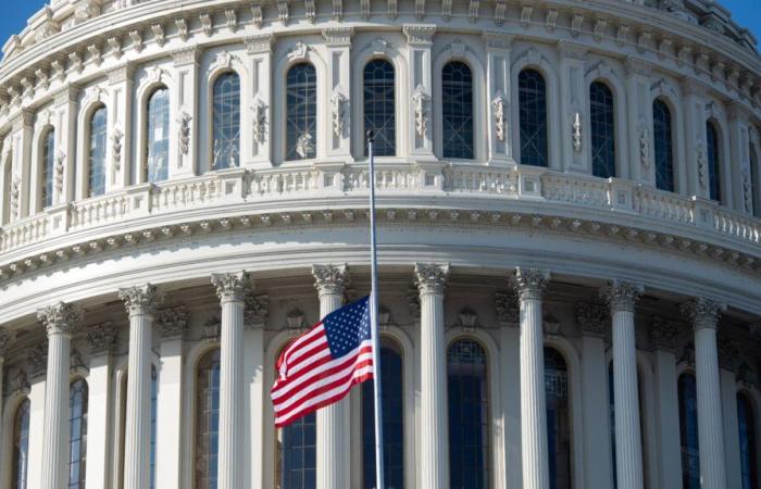 Die Republikanische Partei übernimmt die Kontrolle über den Senat