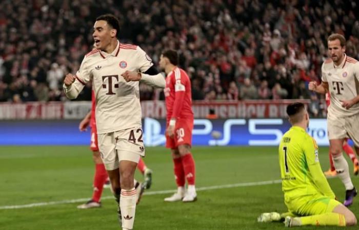 Bayern x Benfica: Ergebnis, Tor und wie das Champions-League-Spiel lief