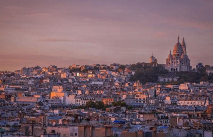 Paris verliert weiterhin jedes Jahr Einwohner