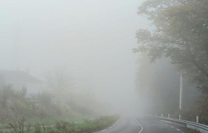 Zehn aufeinanderfolgende graue Tage im Val-de-Loire: Werden wir in den kommenden Tagen wieder die Sonne sehen?