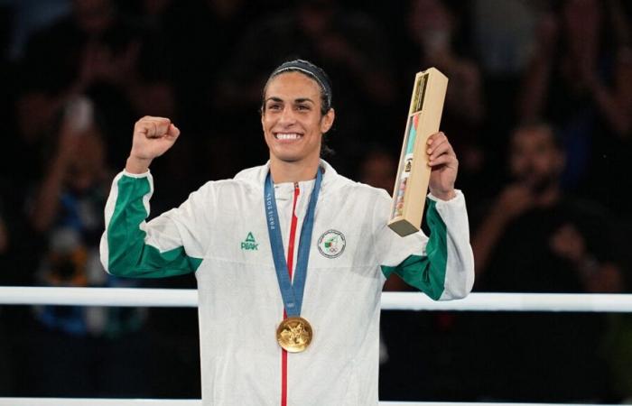 Boxen: Die Algerierin Imane Khelif, Olympiastar, reicht Beschwerde ein, nachdem angeblich ein medizinischer Bericht durchgesickert ist