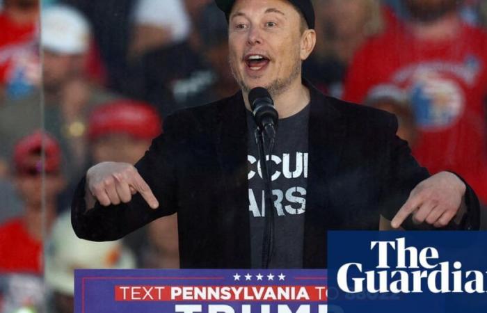 Wie Trumps „neuer Star“ Elon Musk von seiner Präsidentschaft profitieren wird | Elon Musk