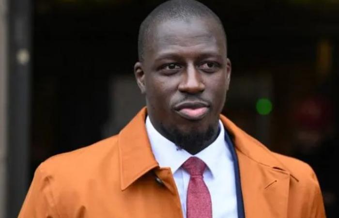 Benjamin Mendy wird von seinem Ex-Klub Manchester City Gehaltsrückstände erhalten