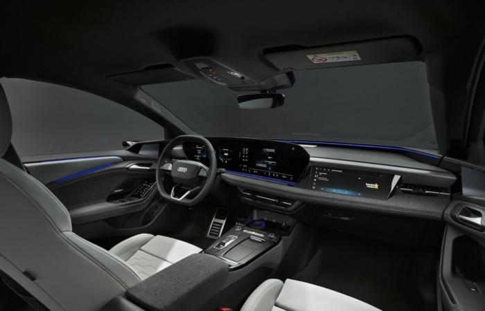 Audi senkt die Preise seines Elektroauto-Konkurrenten Tesla Model S