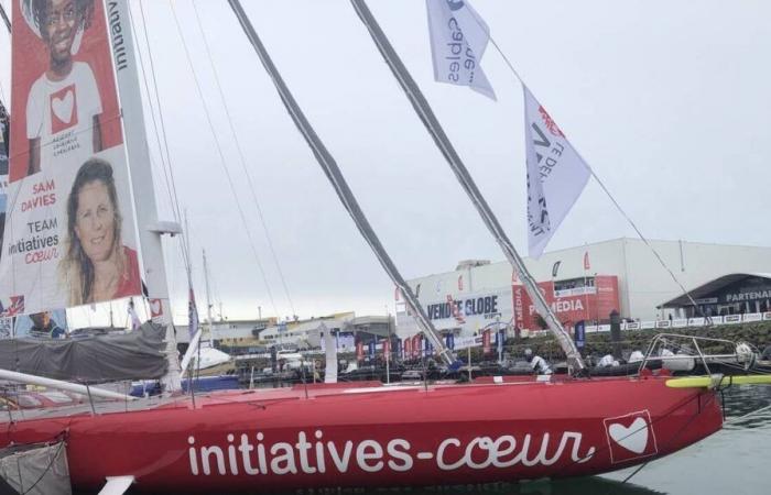 Vendée Globe 2024. Dieses Unternehmen aus Le Mans begibt sich auf ein außergewöhnliches Abenteuer