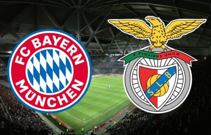 Benfica: Um wie viel Uhr und auf welchem ​​Kanal kann man das Champions-League-Spiel live sehen?