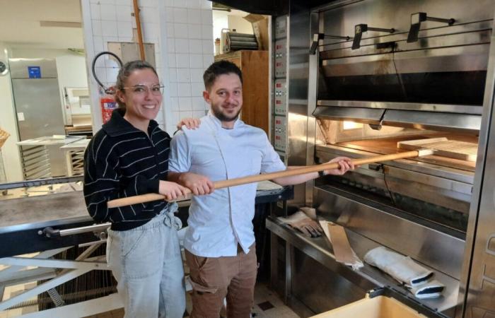 Die Bäckerei Une Miette d’amour öffnet 20 Minuten von Caen entfernt