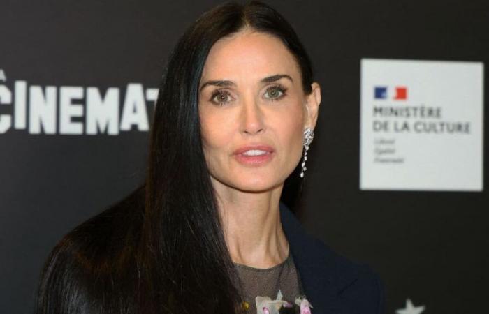 Für die Schauspielerin Demi Moore sind „Amerikaner wirklich sehr puritanisch“