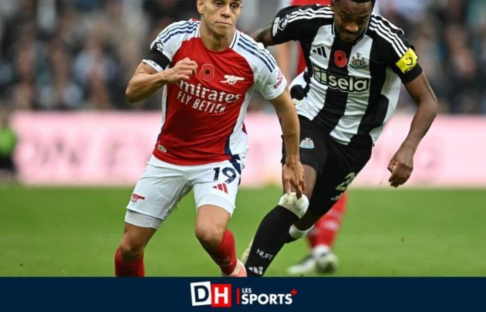 Die Rolle und der Status von Leandro Trossard bei Arsenal sind weiterhin gespalten: „Er war nicht dabei, aber er ist fantastisch …“