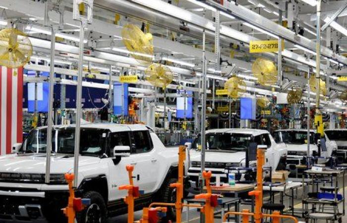 In den USA ist XXL-Protektionismus in der Automobilindustrie in Sicht