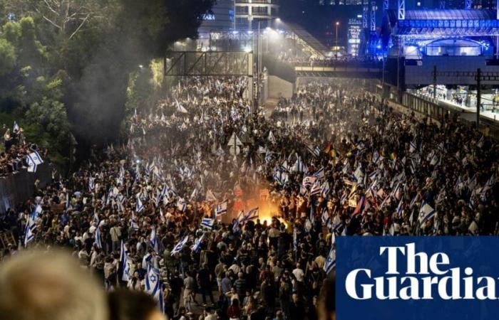 Benjamin Netanyahu entlässt Verteidigungsminister Yoav Gallant und löst damit Proteste in ganz Israel aus | Israel