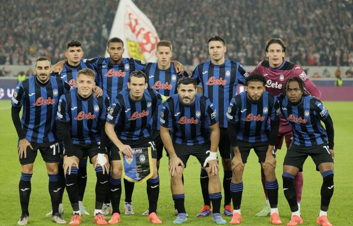 Inter- und Atalanta-Rekord, Liverpool perfekt nach MD4