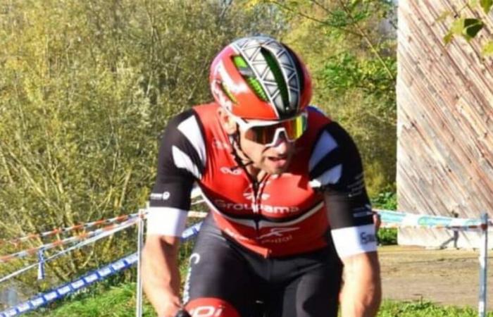 Creusot Cyclisme: Eine neue TOP 5 für Hugo Antunes in Melisey