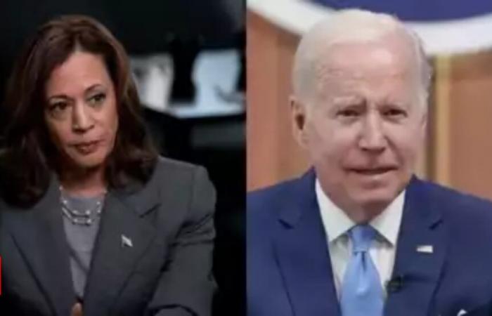 US-Präsidentschaftswahlen: Kamala 2024 schnitt fast überall schlechter ab als Biden 2020