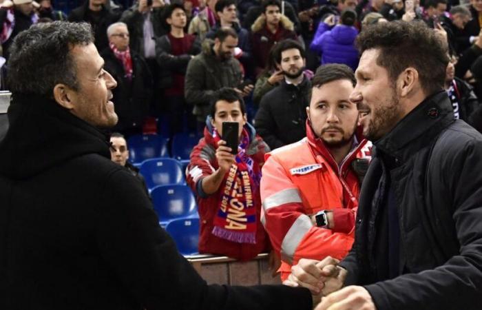 Luis Enrique/Diego Simeone, der Kampf der Kulturen