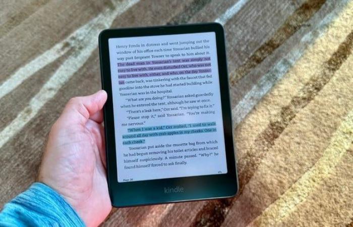 Kindle Colorsoft-Rezension: Die Farbe ist ein Genuss, nicht der Preis