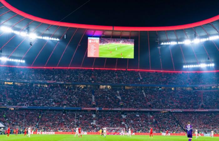 Voraussichtliche Aufstellung von Bayern München gegen Benfica