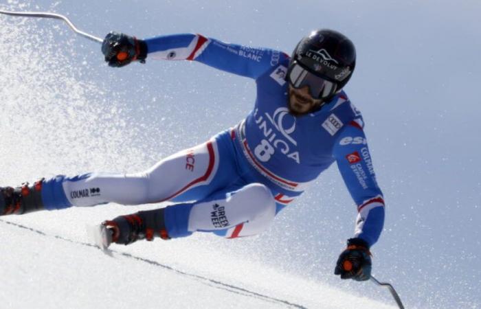 Ski Alpin. Cyprien Sarrazin, Nils Allègre… es werden fünf Hochgebirgsläufer im Weltcup dabei sein