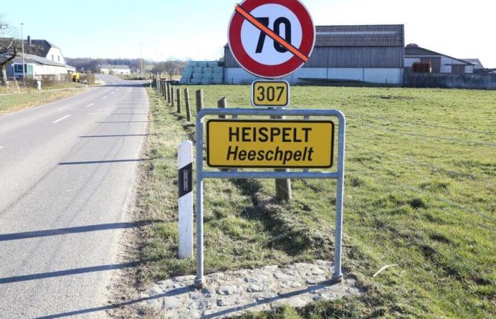 Eine Frau ließ ihren Mann in ihrem Keller in Heispelt sterben