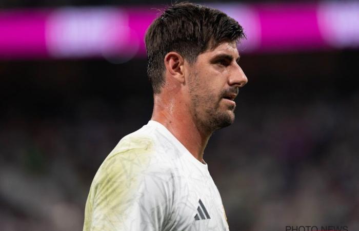 Courtois im Mittelpunkt eines exklusiven Real-Madrid-Verkaufs – Alles Fußball