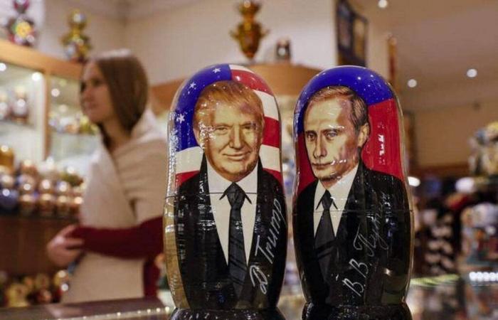 Wie Russland im Schatten von Donald Trump manövrierte, um den Wahlausgang zu beeinflussen – Abendausgabe von Ouest-France