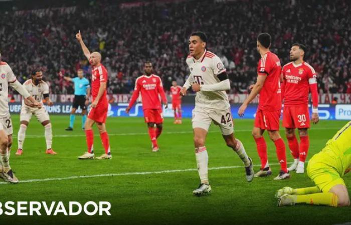 Lage und der Bus versuchten, einer U-Bahn auszuweichen, die nur einen Rückspiegel hatte (die Bayern München-Benfica-Chronik) – Observer