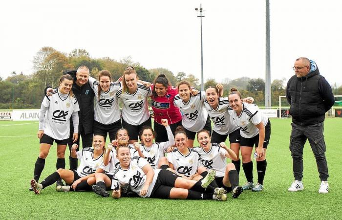 Französischer Pokal der Frauen: Verfolgen Sie die Auslosung der 1. und 2. Bundesrunde im Live-Video