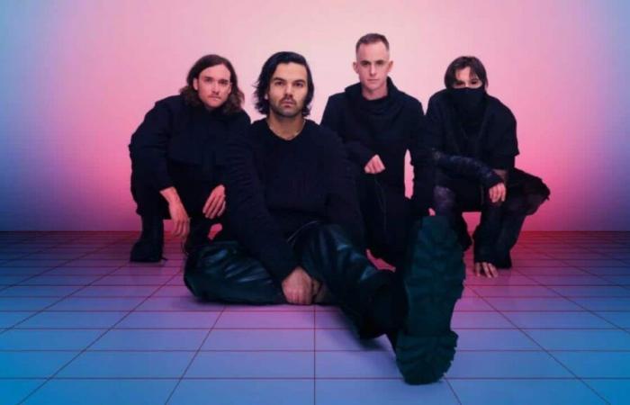 Northlane Willkommen in der Industrie für Fretless