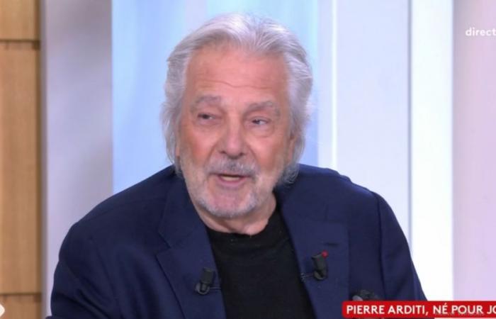 „Jetzt habe ich die Nase voll“: Pierre Arditi ärgert sich am Set von C à Vous, Anne-Elisabeth Lemoine zahlt den Preis