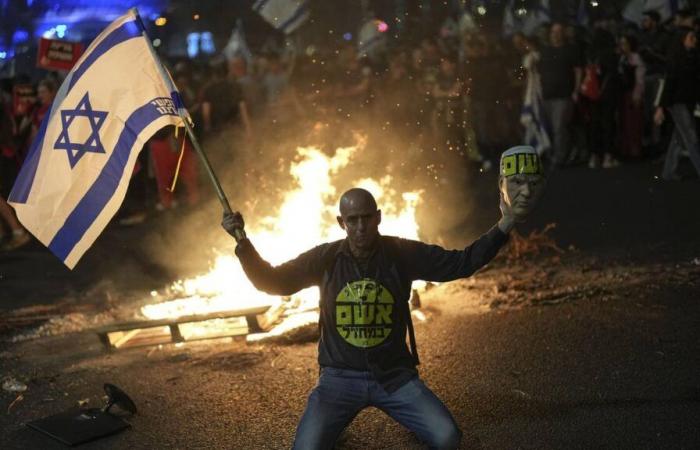 Israel steht nach der Entlassung von Yoav Gallant unter Schock: „Wir haben ihm nicht die Mittel gegeben, um die Geiseln zu retten“