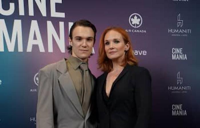 [PHOTOS] Julie Le Breton, Caroline Dhavernas, Mylène MacKay und mehrere andere bei der Premiere des Films „Bergers“ zum Start von Cinemania