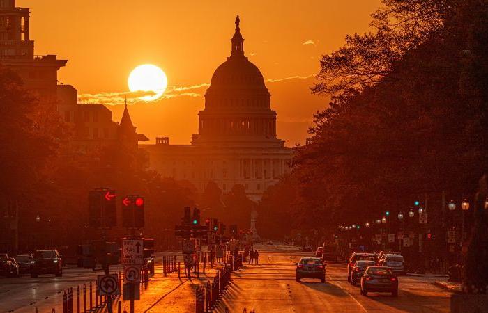 Die Republikaner werden den Senat umkrempeln, prognostiziert CNN, wodurch sich die Machtverhältnisse in Washington verschieben