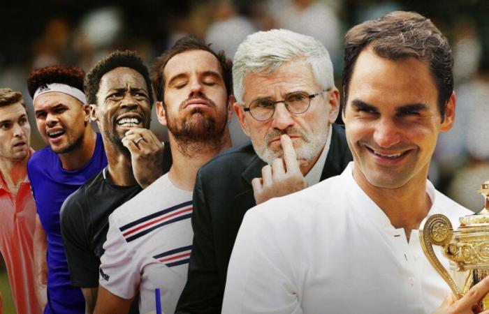 Es war kein Verband, der Federer hervorgebracht hat