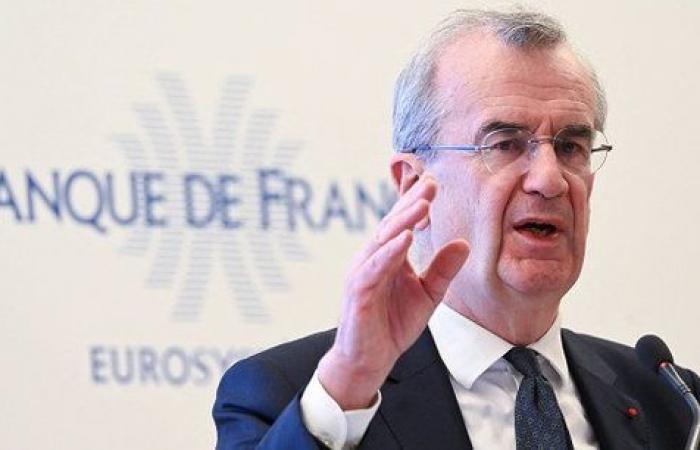 Der Gouverneur der Banque de France warnt vor „Risiken für die Weltwirtschaft“