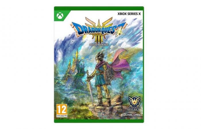 Dragon Quest 3 HD-2D Remake erscheint bald. Hier können Sie es zum besten Preis kaufen! | Xbox