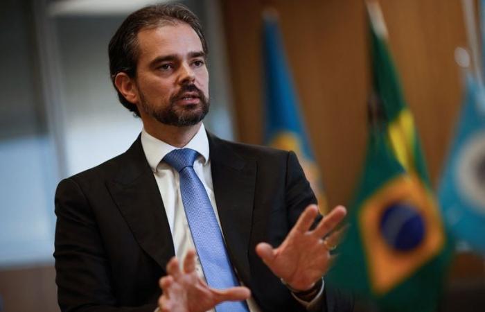 Brasilien übernimmt Interpol