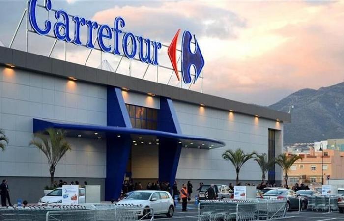 Wegen seiner Unterstützung für Israel boykottiert, schließt die Marke Carrefour ihre Filialen im Königreich