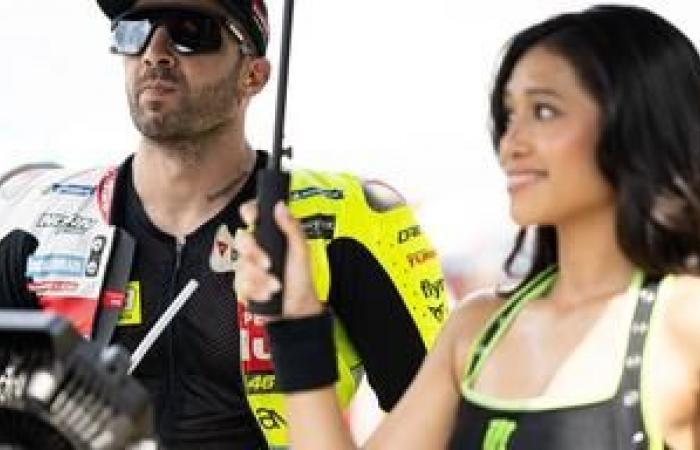 MotoGP: Andrea Iannone schließt die Möglichkeit einer Verlängerung seiner freiberuflichen Tätigkeit in Barcelona nicht aus