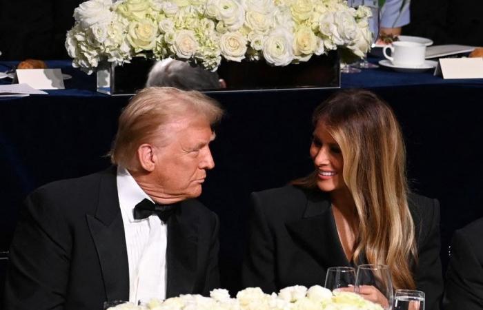 Melania Trump erneut First Lady: Dieser geheime Pakt mit ihrem Ehemann Donald Trump, um Frieden zu haben