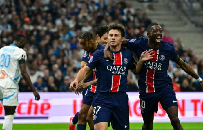 Atlético, Inter Mailand, Tottenham … Auf diese Vereine wartet Paris SG noch immer