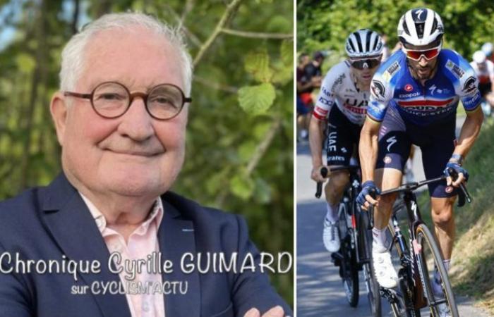 Radfahren. INTERVIEW – Guimard: „Julian Alaphilippe bei Tudor, das ist ein Transferfenster…“