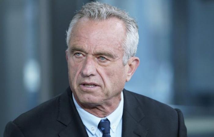 Warum steht RFK Jr. in Illinois immer noch auf dem Stimmzettel? – NBC Chicago