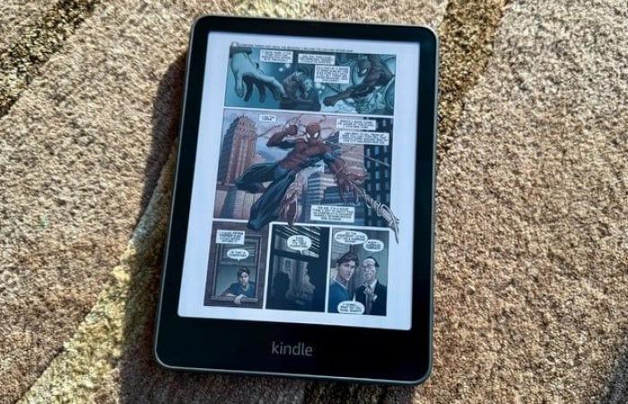 Kindle Colorsoft-Rezension: Die Farbe ist ein Genuss, nicht der Preis