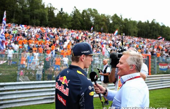 Formel 1 | Herbert verteidigt sich nach den Vorwürfen von Jos Verstappen gegen ihn