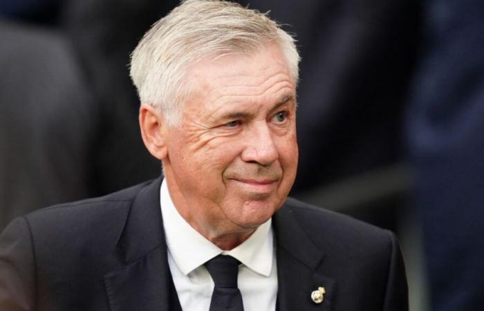 Real Madrid öffnet ihm die Tür, Ancelotti weigert sich, nach Paris zu gehen!